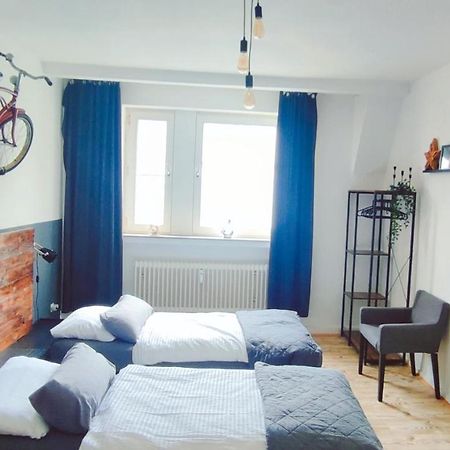 Gemuetliche Hagen City Loft Mit 2 Schlafzimmern Exterior photo