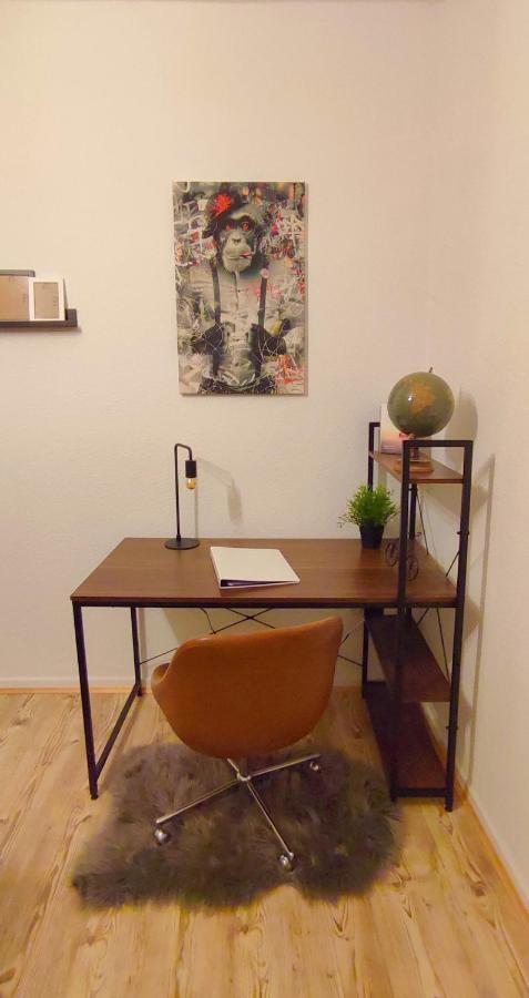 Gemuetliche Hagen City Loft Mit 2 Schlafzimmern Exterior photo