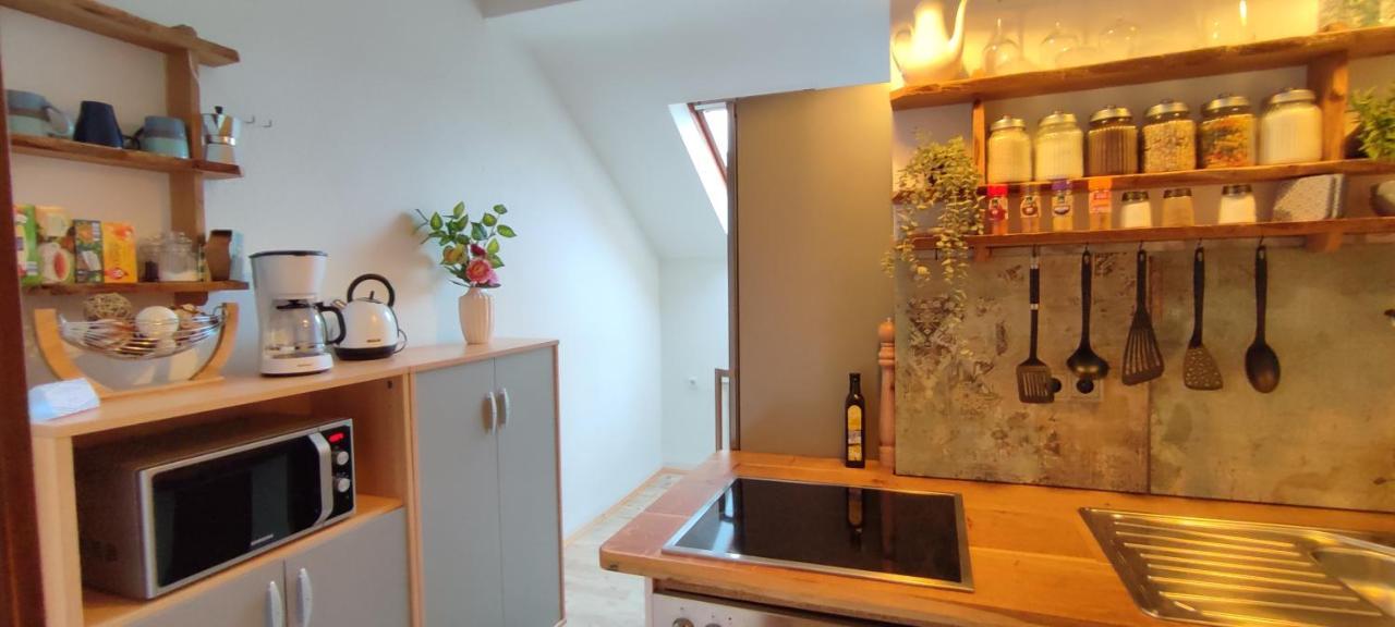 Gemuetliche Hagen City Loft Mit 2 Schlafzimmern Exterior photo