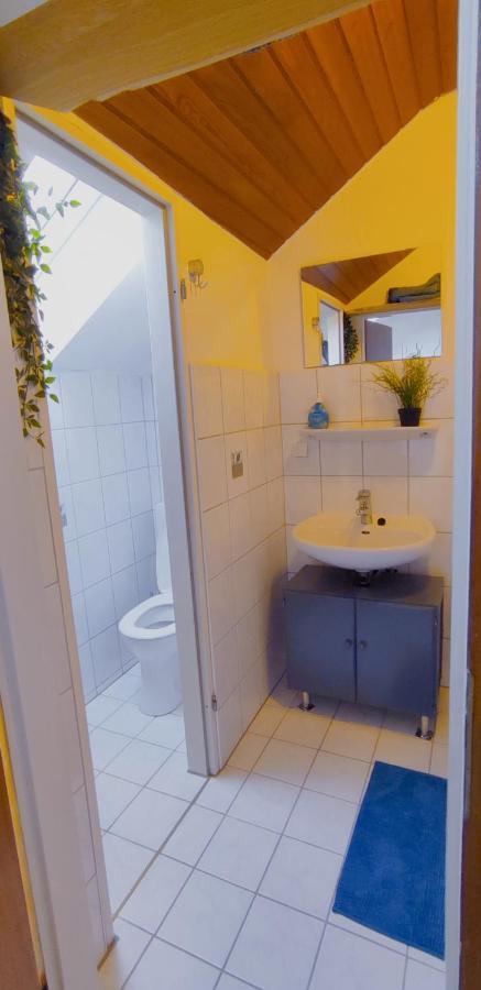 Gemuetliche Hagen City Loft Mit 2 Schlafzimmern Exterior photo