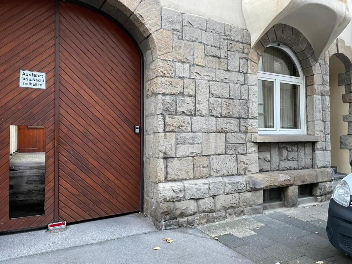 Gemuetliche Hagen City Loft Mit 2 Schlafzimmern Exterior photo